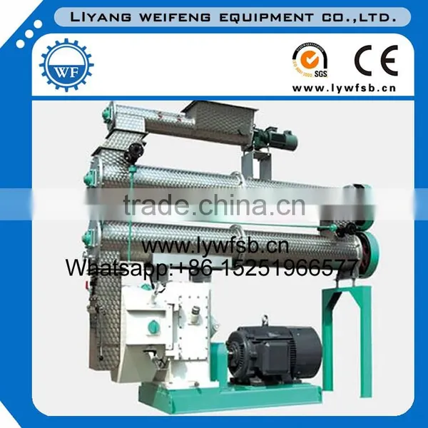 Automatic Animal Feed Processing Machine/chicken Feed Making Machine/feed Pelletizing Machine photo-2