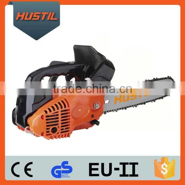 12" Mini 25cc 2500 Chainsaw photo-3