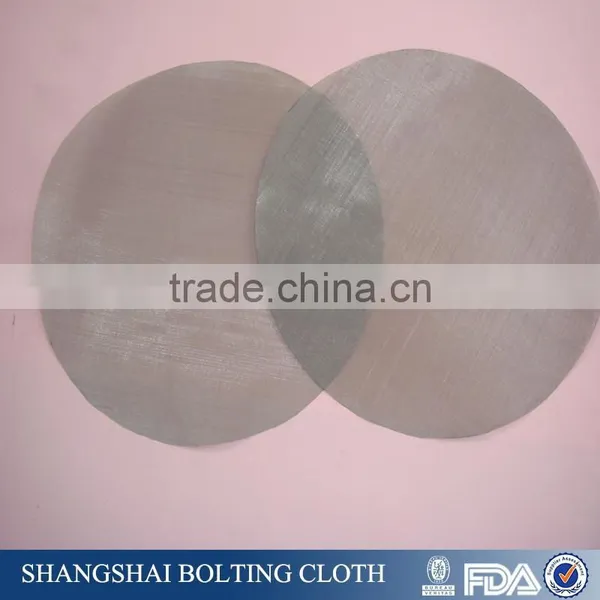 Filter Screen Discs; disc filter screen