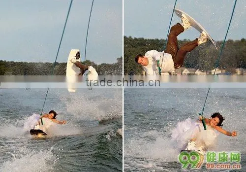 Cheap New Coming pp Water-skiing Rope