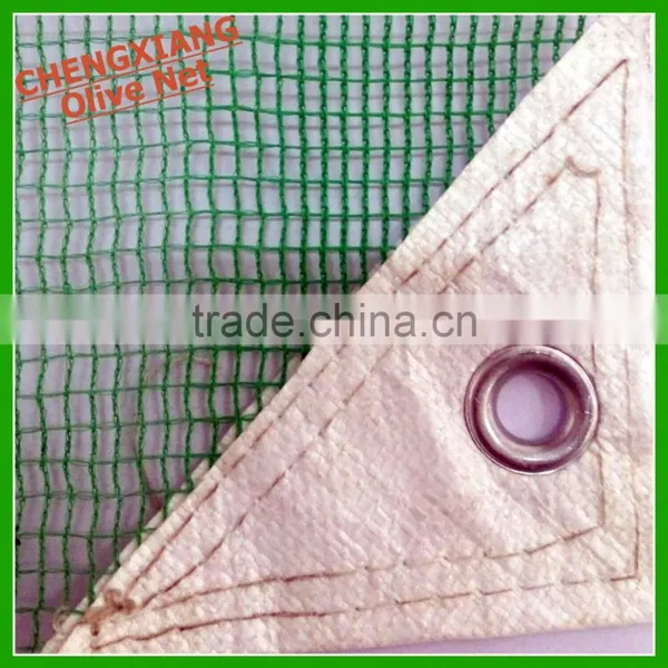 Chengxiang Factory Supply UV Stabilized Olive Net photo-5