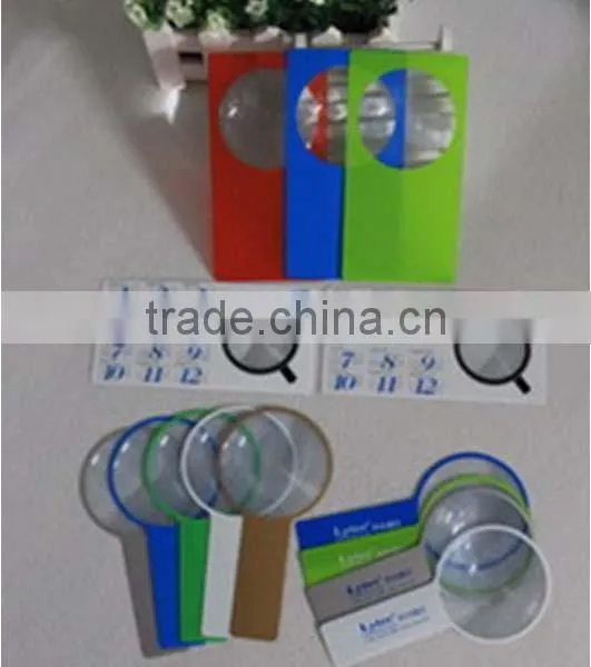 Pocket Magnifier With LED Light photo-4