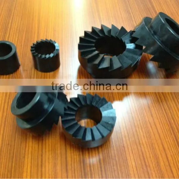 PU Injection Part for Oil Machine