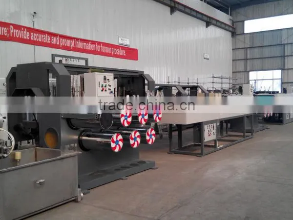 Plastic Extruders PP PE PET Monofilament Fiber Making Machine From Chinese Factory photo-5