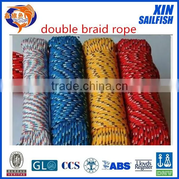 Durable Polypropylene Monofilament Braided pp Rope photo-3