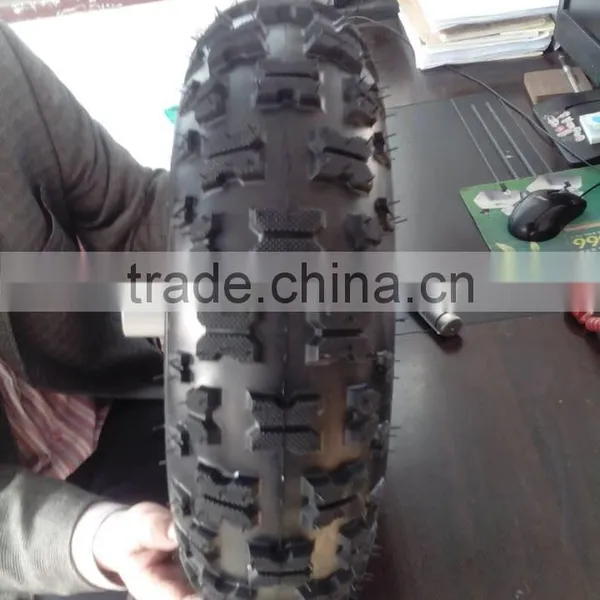 Pneumatic Tubless Wheel for Snow Thrower photo-3