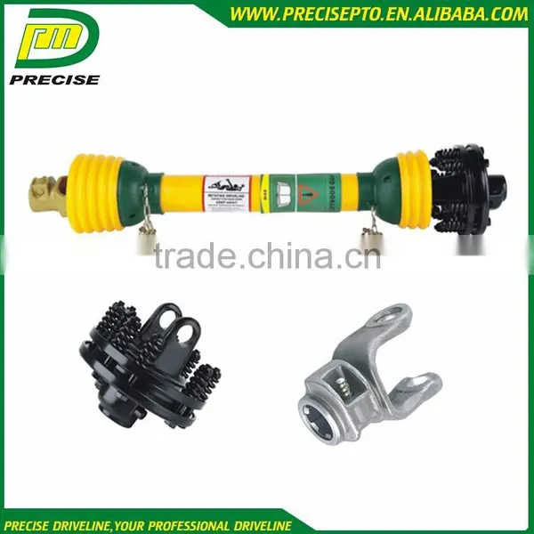 Heavy Duty Tractor Pto Transmission In Agricultural Use photo-5