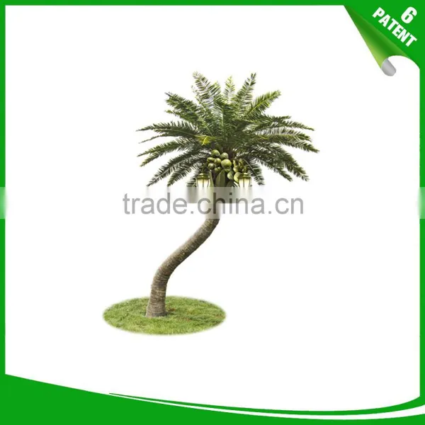 Durable Outdoor LED Fake Tree Lights photo-2