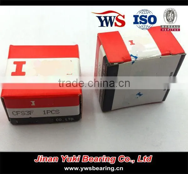 CFS3F Stainless Steel Bolt Type Roller Cam Follower Bearing photo-2