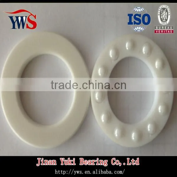 Ceramic Thrust Ball Bearings 51105 photo-3