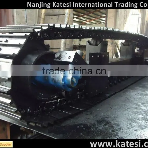 Undercarriage Spare Parts for Excavator/bulldozer/construction Machinery Part photo-4