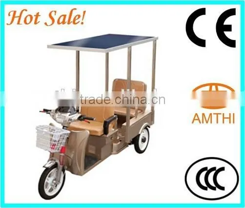 Pedicab Rickshaw, Electric Pedicab Rickshaw, Solar Rickshaw photo-3