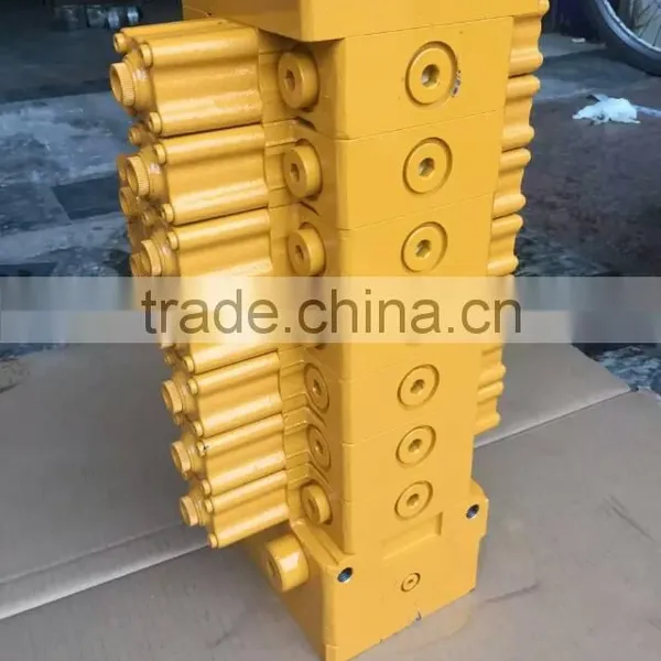 PC60-7 Hydraulic Main Valve, Hydraulic Control Valve photo-2