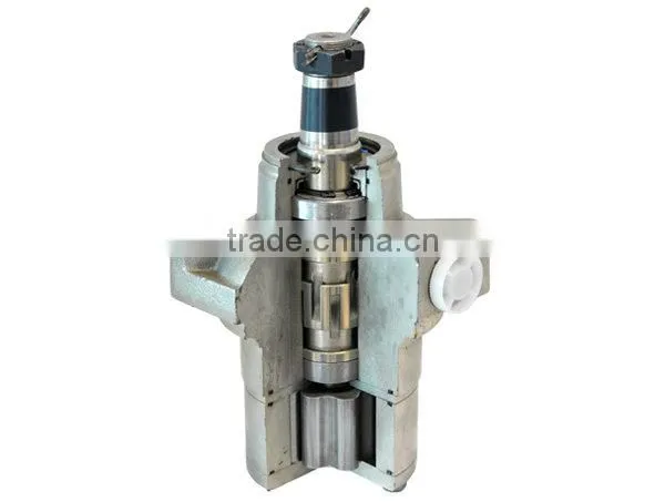 KERSEN SMRSW Wheel Motor, Orbital Hydraulic Motor With Two Bearings photo-2