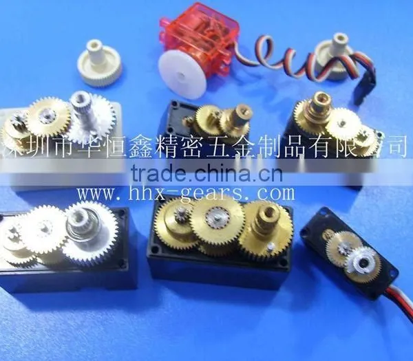 Shenzhen High Quality 16g Digital Servo Motor With Metal Gear photo-3