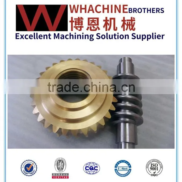 Professional Worm Gear Hand Winch Used For Truck photo-6