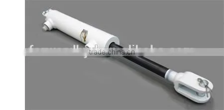 Small Bore Long Stroke Hydraulic Cylinder photo-3