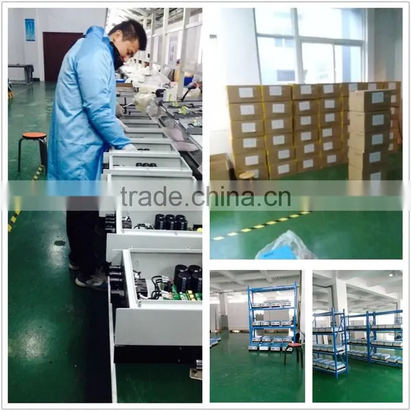 Solar Pump Inverter With Vector Control, DC/AC Drives for Pump photo-2