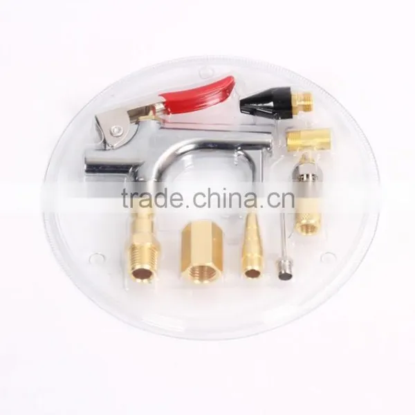 Pneumatic Tool of 10 PCS Air Blow Gun Kits, Pneumatic Valve,Auto Parts photo-2
