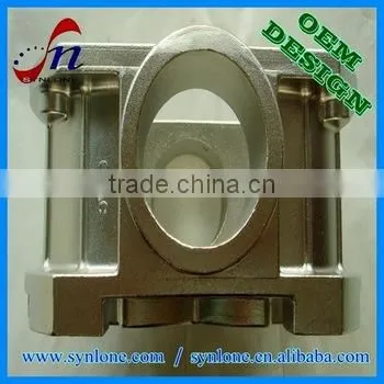 Widely Usage Stainless Steel Material Investment Casting Parts photo-2