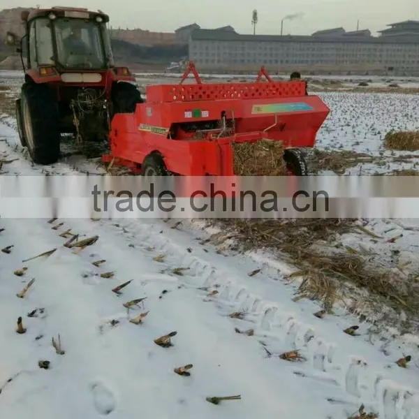 Tractor Mounted Baler