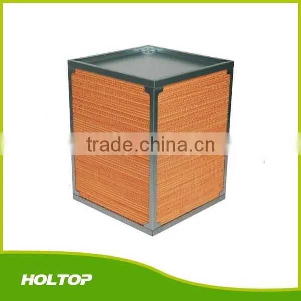 Air Ventilation Controlled With High Efficiency Filters photo-4