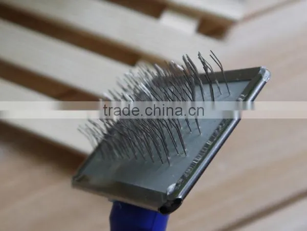 Pet Supply Pet Cat Brush for Hair Grooming photo-4
