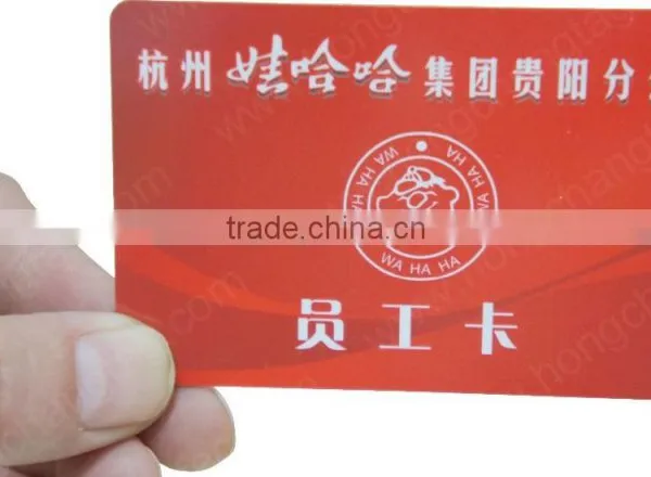 RFID 125KHZ Card photo-5