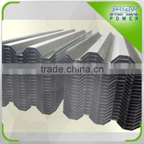 Water Channel Gutter for Cooling Pad Greenhouse photo-3