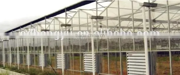 Polycarbonate Sheet Cover Agricultural Greenhouse PC Sheet Covered Greenhouse photo-2
