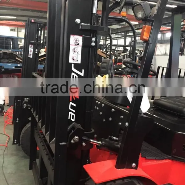China Top One High Quality Diesel Forklift 3 Ton photo-3