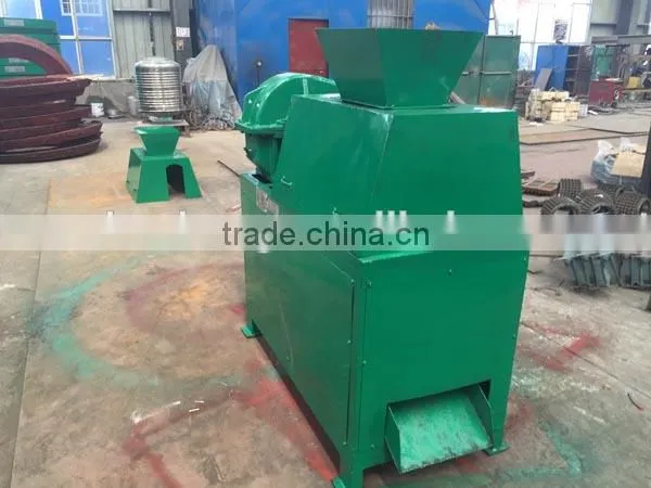 Roller Press Fertilizer Extruder Machine photo-6