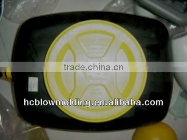 OEM Blow Molding Plastic Medical Ice Sheet HDPE Medical Ice Raft Huizhou Factory photo-6