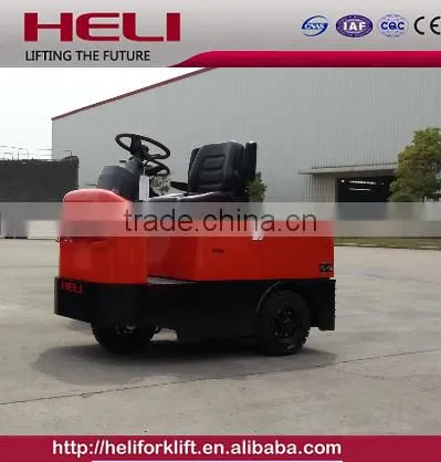 Top1 China Heli Brand 2 Ton Electric Tractor