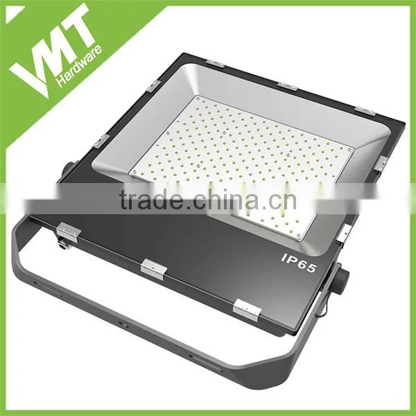 200W 150W Aluminum Ip65 SMD Slim Led Floodlight Housing photo-2