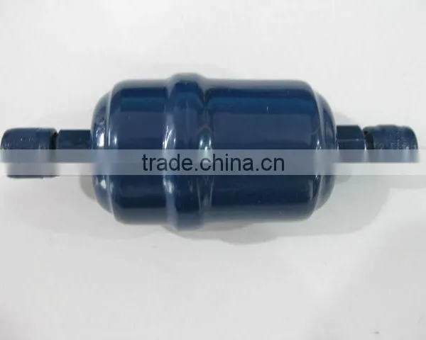 Solid Core Liquid Line Filter Drier / Liquid Line Molecular Sieve Filter Drier / Drier Filter