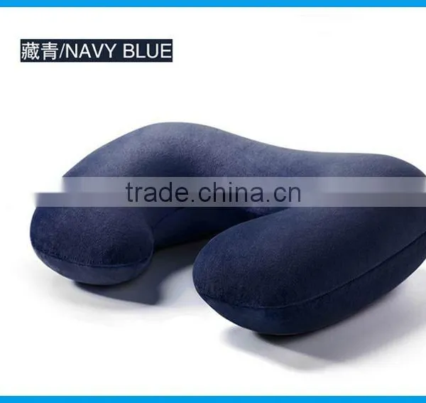 Stabile Superior Air Touch Breathable Inflatable Neck Pillow Travel & Neck Pillow photo-3