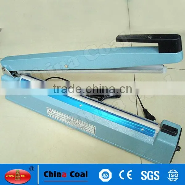 PFS Portable Electric Handheld Manual Impulse Heat Sealer for Plastic Film Bags photo-3