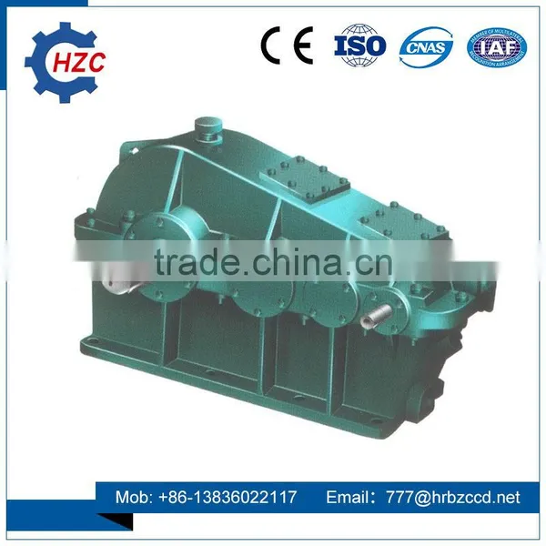 ZS(H)/ZSSH Series Soft Tooth Cylindrical Transmission Gearbox Machines photo-2