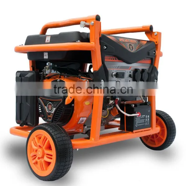 BSGE3800E The Third Generation Transfomers Chongqing Aerobs Protable 220V 3.2kw Uzbekistan Copper Gasoline Jenerator photo-2
