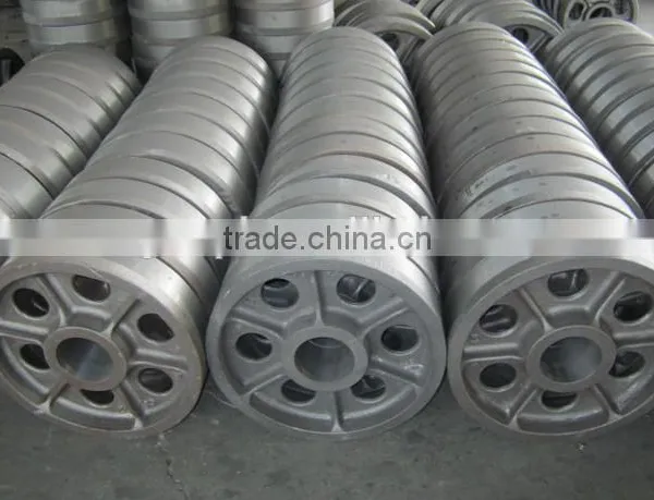 Custom Logo Metal Casting for Industrial photo-2