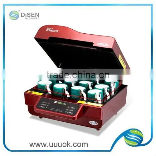 3d Vacuum Machine Price photo-3