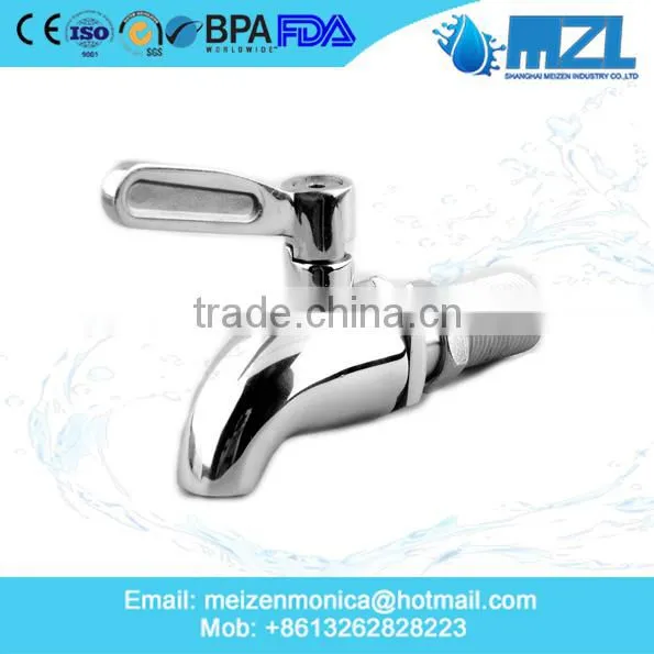 2015 China Beer Dispense Faucet,stainless Steel Beer Tap,brass Beer Faucet photo-2