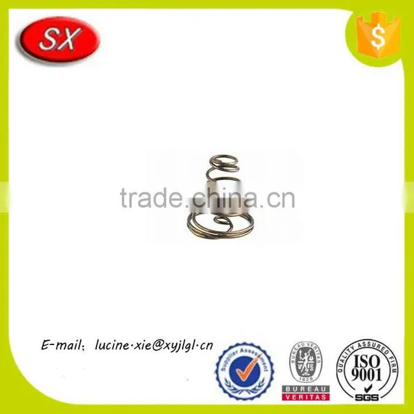 Customized Stainless Steel High Quality Spring for aa Battery Contact / Battery Spring photo-2