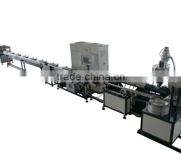 Drip Irrigation Pipe Making Machine With Round Dripper photo-2
