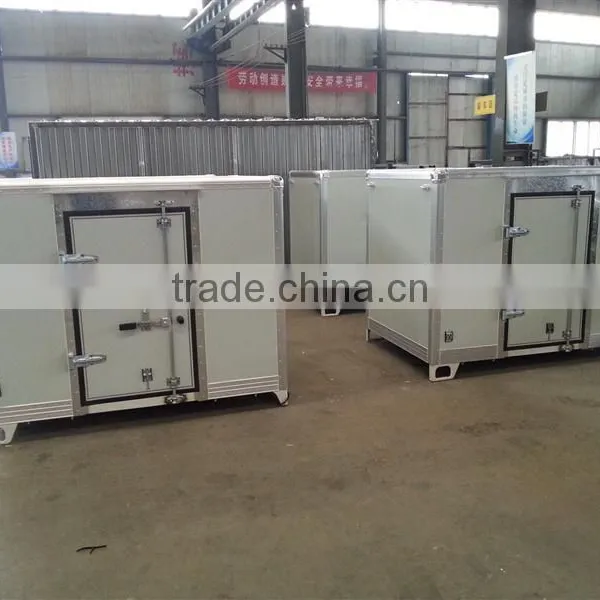 Holypan Mini Caravan Sandwich Panel Second Hand photo-5