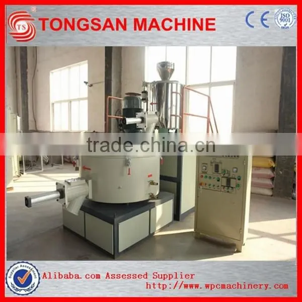 Wpc Wood Plastic Mixer photo-3