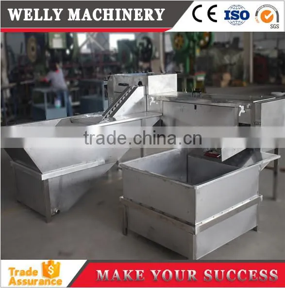 Factory Supply Egg Washer Machine for Sale With Low Price photo-2