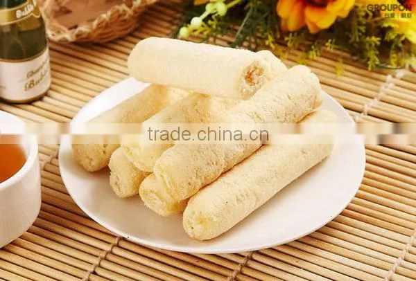 High Efficiency Good Quality Pillow Core Filled Snacks Food Machines photo-3