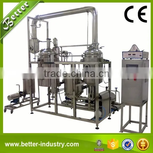 High Quality Solvent Tea Extraction Machine photo-3